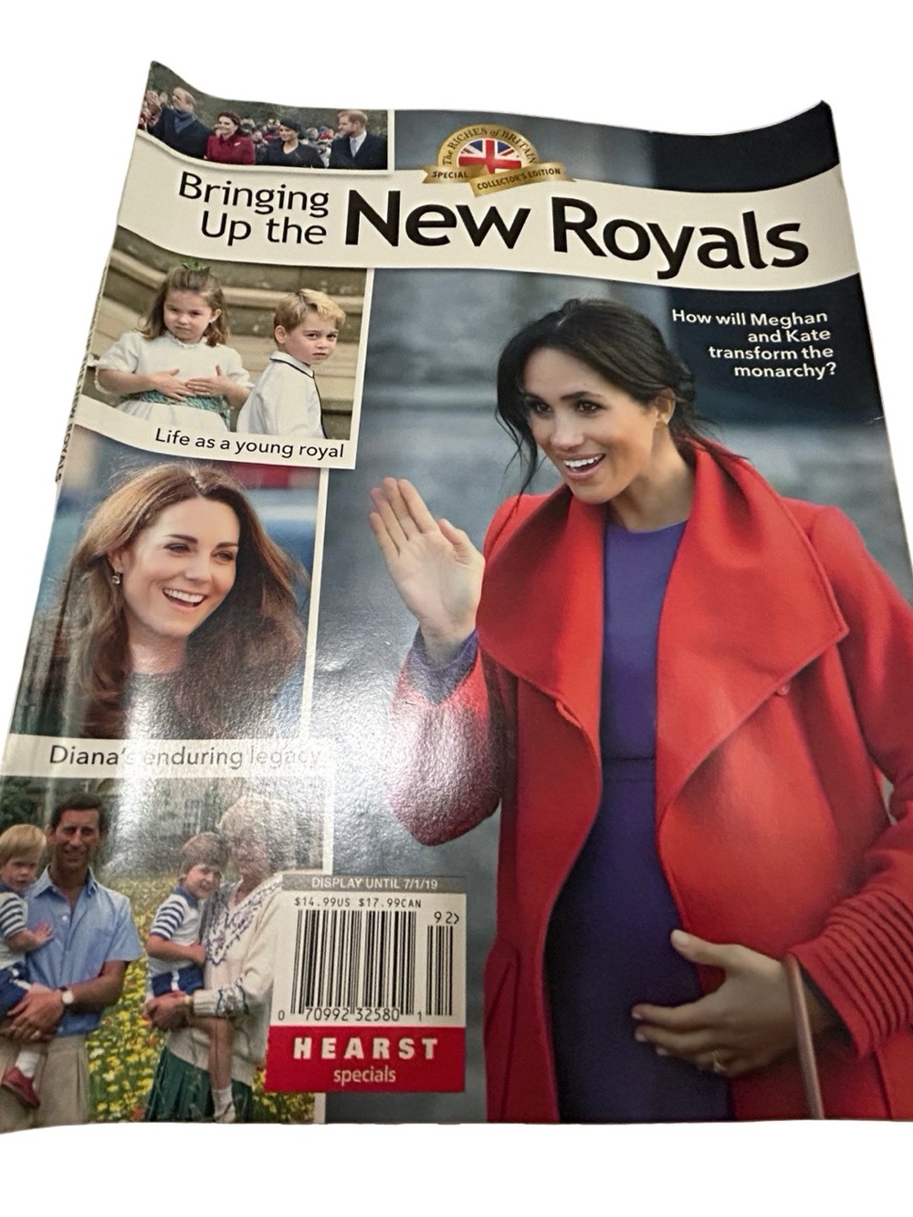 Bringing Up The New Royals 2019 Magazine